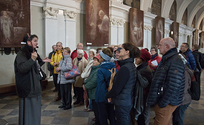 PilgerInnen der Stadtpfarre Braunau-St. Stephan in Polen