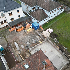 Neubau Pfarrheim Kleinraming
