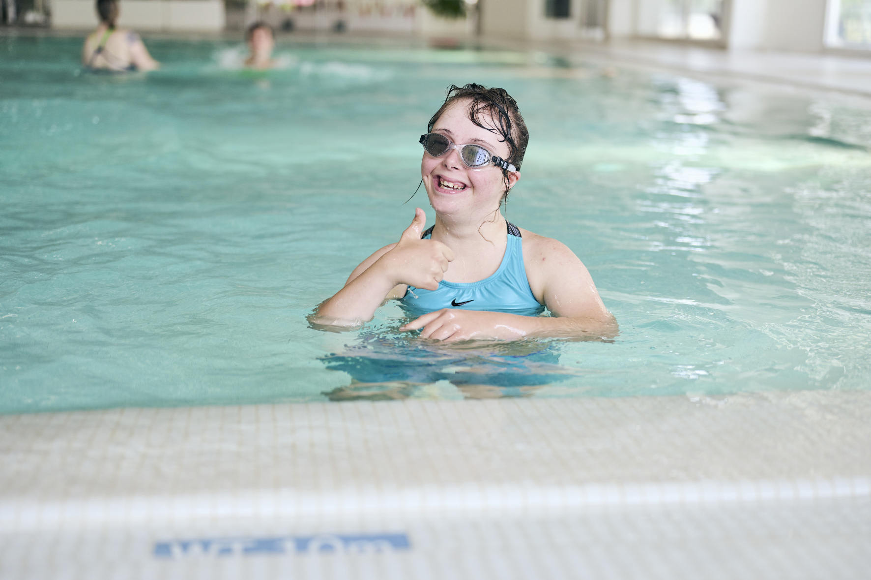 Top-Schwimmerin Kathi © RAPHAELGABAUER.COM