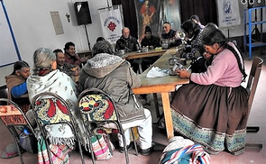 Peru: Man fühlt sich so ohnmächtig all dem Leid gegenüber