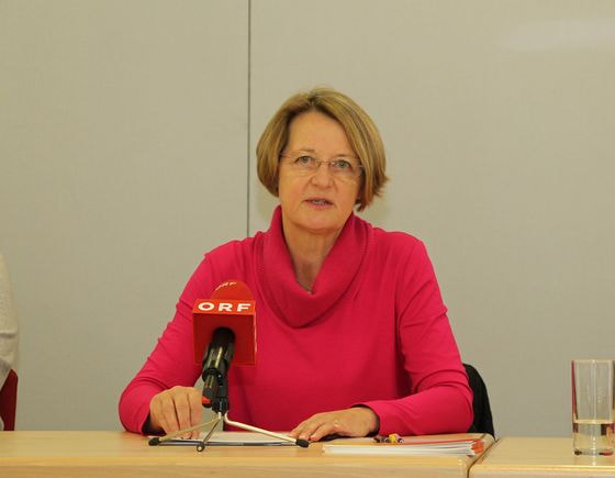 Mag. Brigitte Gruber-Aichberger, PMM