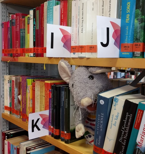  © Bibliothek St. Marien