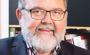 Altersforscher Heinz Rüegger