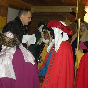 Dreikönigsaktion 2012                           