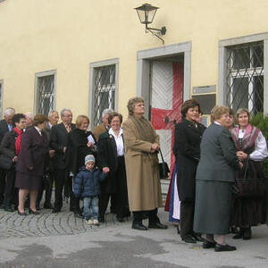 Jubelpaare 2008