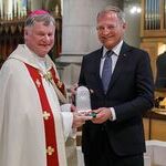 Dank-Vesper zum 70. Geburtstag von Bischof Manfred Scheuer im Mariendom Linz