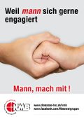Männergruppe was ist das?