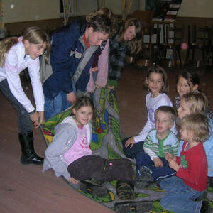 Kindersegnung 2009