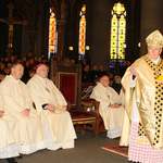 Gottesdienst 10 Jahre Bischofsweihe 20.11.2011