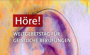Weltgebetstag für geistliche Berufungen