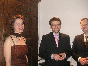 Pfarrball 2008
