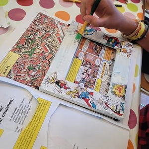 Alles Comic, oder was? 