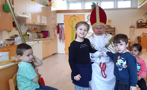 Ein unorthodoxer Nikolaus mit Tradition