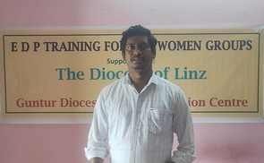 Programm zur Selbstermächtigung von Frauen in Indien