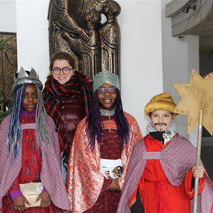 Sternsinger 2018