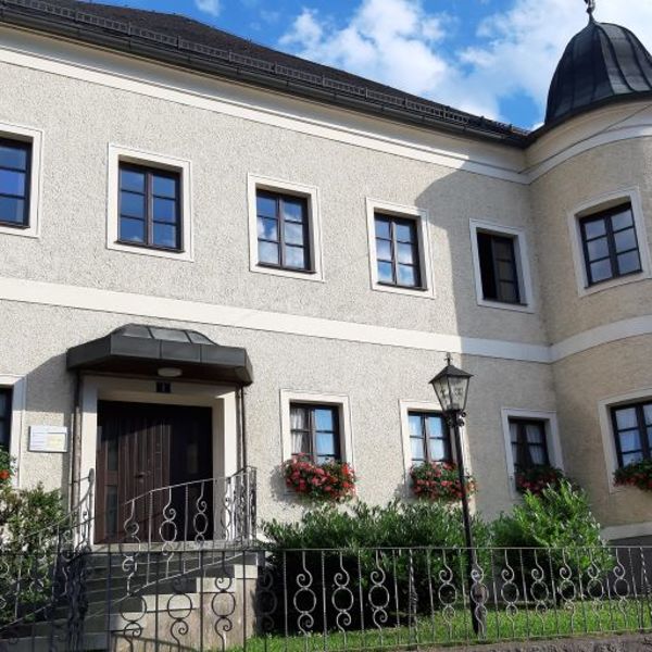 Pfarrzentrum / windner eva