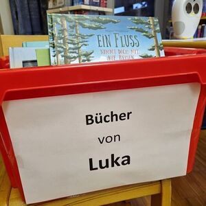 Bibliothek Kirchberg-Thening