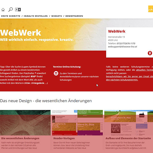 Webwerk