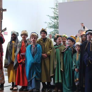 Sternsinger 2018