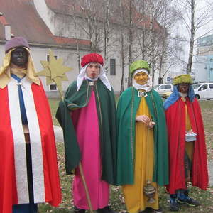 Sternsinger 2017