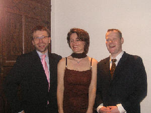 Pfarrball 2008