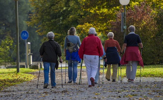 Nordic Walking