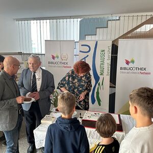 Jubiläumsfeier in Mauthausen