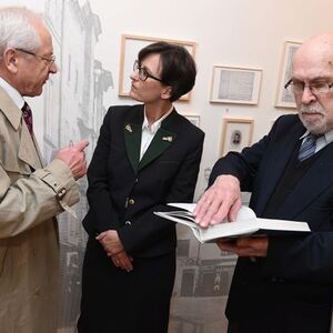 Eröffnung Bruckner Museum 2014
