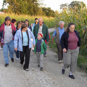 Nachtwanderung 2006