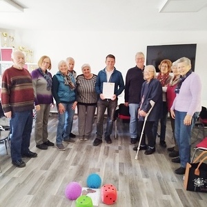 SelbA Gruppe Allerheiligen