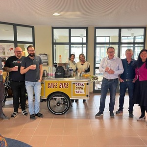 Cafè Bike