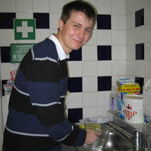 Pfarrball 2007