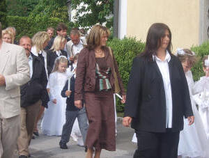 Erstkommunion 2007