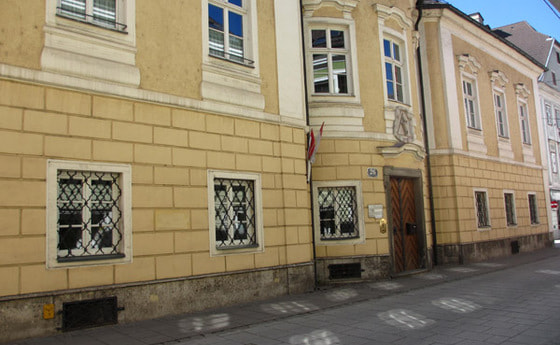 Dompfarrhof Linz         