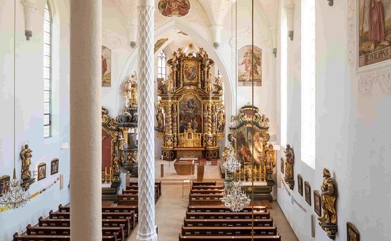 Pfarrkirche Vöcklamarkt