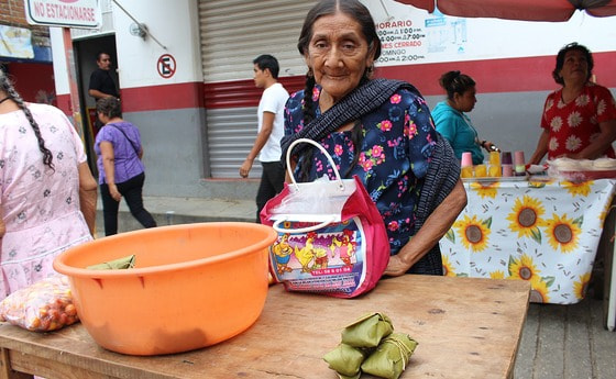 Armut in Mexico