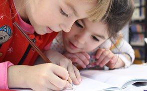 Die Schule geht wieder los