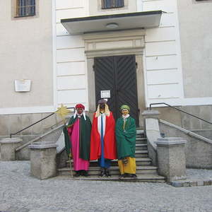Sternsinger 2017