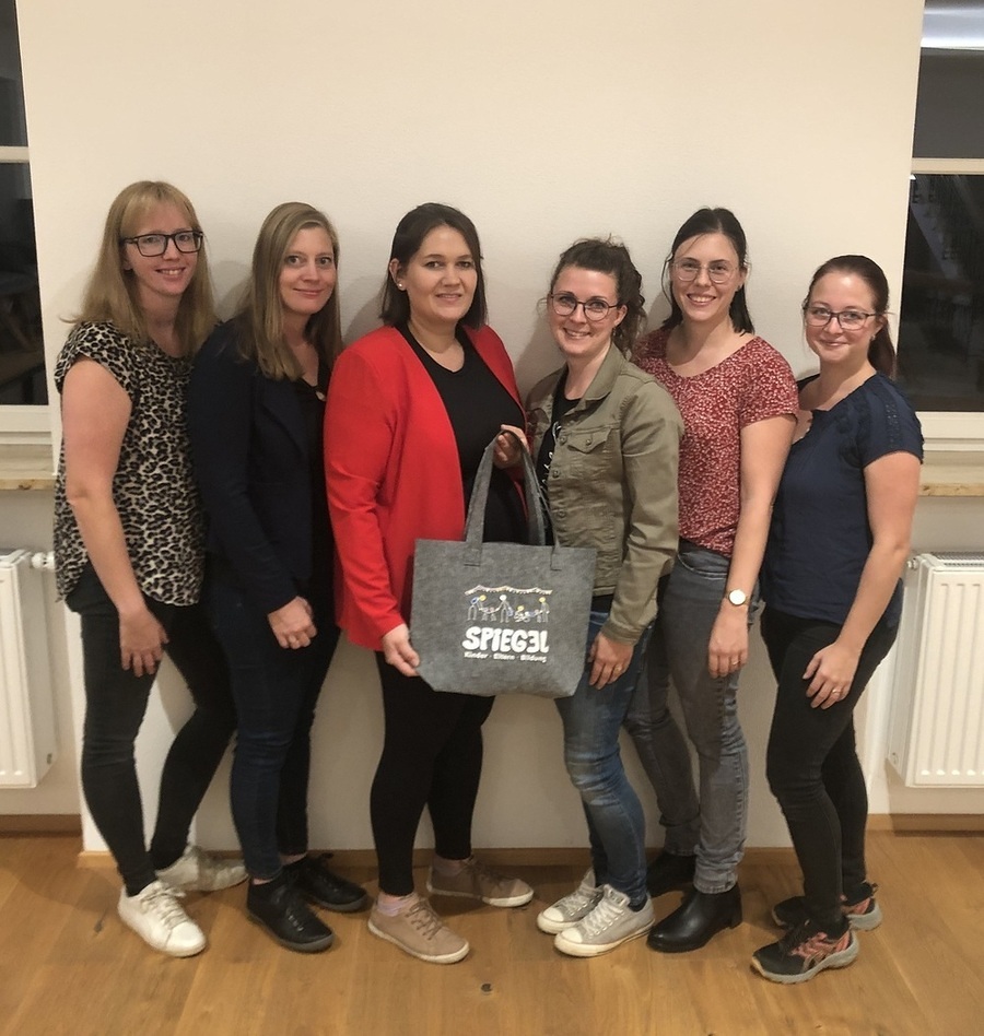 Simone Praher, Melanie Hinterreiter, Helene Brandstetter, Julia Wagner, Petra Böhm, Laura Hinterreither