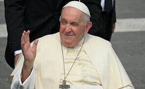 Lungenentzündung: Sorge um Papst Franziskus