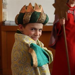 Sternsinger 2018