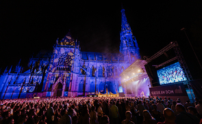 Peter Cornelius 24.08.24 Klassik am Dom