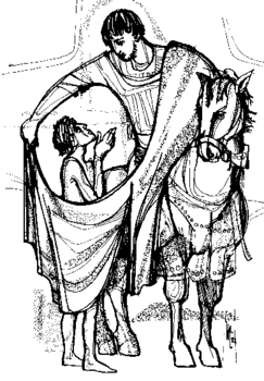HL. Martin von Tours