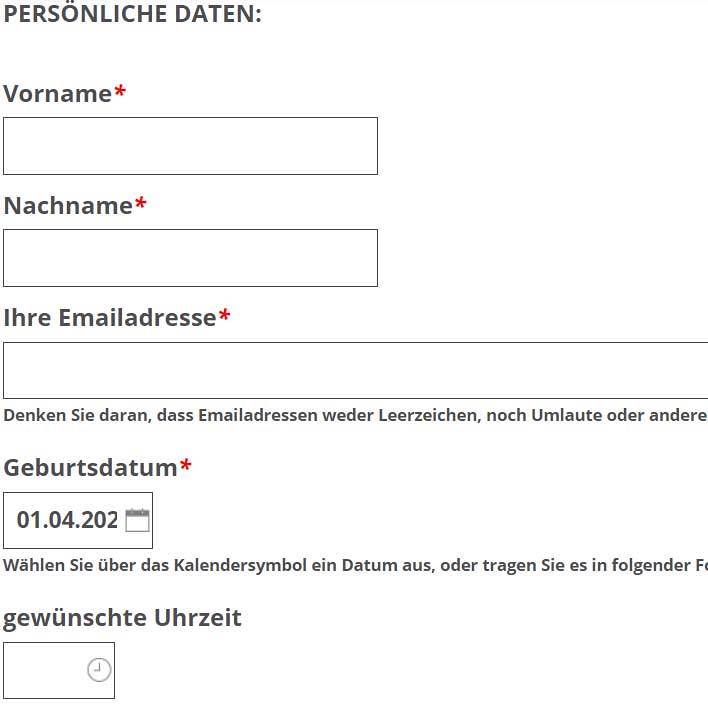Formular