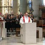 Dank-Vesper zum 70. Geburtstag von Bischof Manfred Scheuer im Mariendom Linz