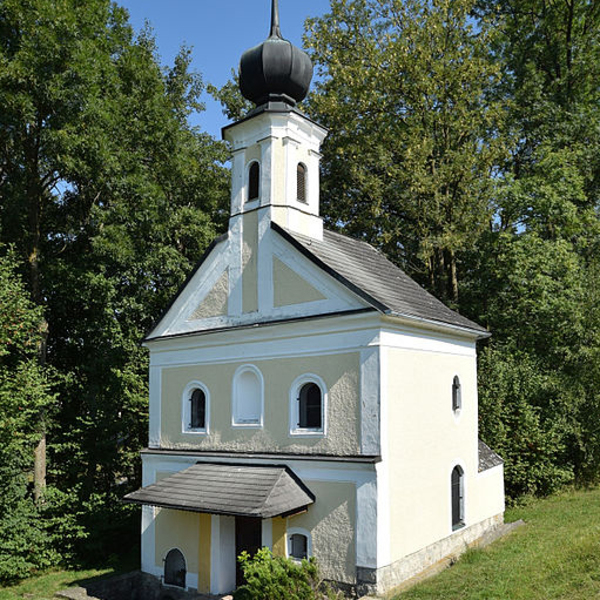 Bründlkapelle / © Peter Lauppert, CC BY-SA 4.0 , via Wikimedia Commons Bründlkapelle
