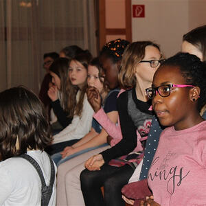 Film- und Spielenacht der JS und Minis