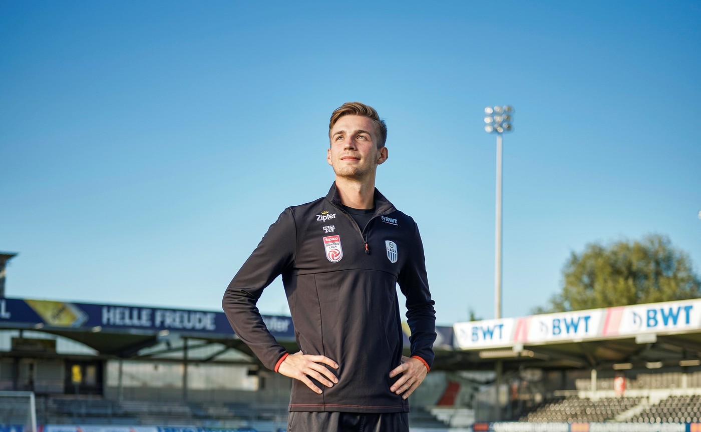 Raphael Gabauer Marko Raguz