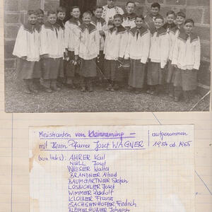 1905 bis 1999