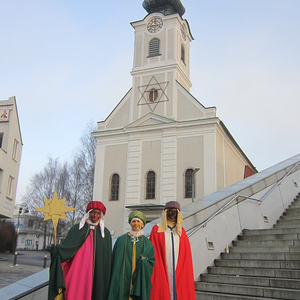 Sternsinger 2017